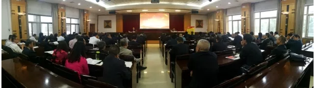【十九大精神學習】市政西北院、甘肅中建勘察院領導干部學習貫徹十九大精神集中輪訓開班！