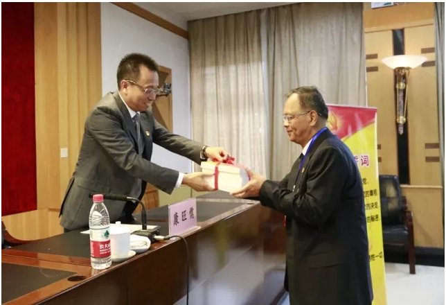 【十九大精神學習】市政西北院、甘肅中建勘察院領導干部學習貫徹十九大精神集中輪訓開班！