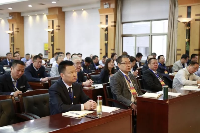 【十九大精神學習】市政西北院、甘肅中建勘察院領導干部學習貫徹十九大精神集中輪訓開班！